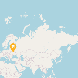 Aparts Lesi Ukrainki 24 на глобальній карті